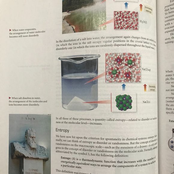 Chemistry: A Molecular Approach - Picture 5 of 5